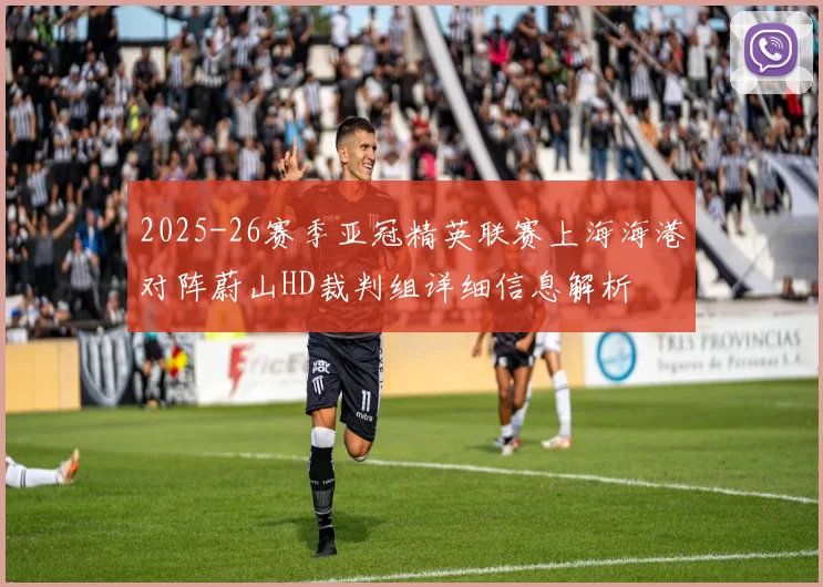 2025-26赛季亚冠精英联赛上海海港对阵蔚山HD裁判组详细信息解析