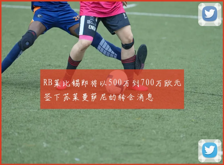 RB莱比锡即将以500万到700万欧元签下苏莱曼萨尼的转会消息